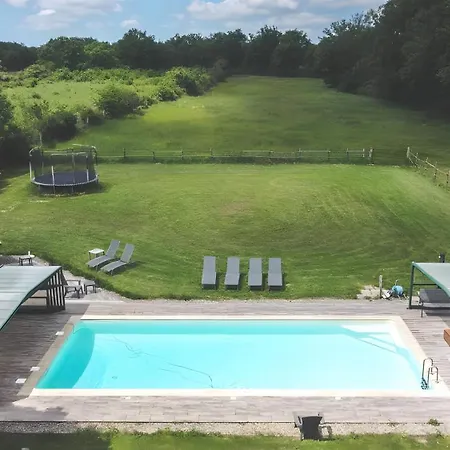 Bed and Breakfast Les Malvaux - D'hotes 3*