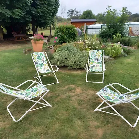 Les Malvaux - D'hotes Bed & Breakfast Huriel