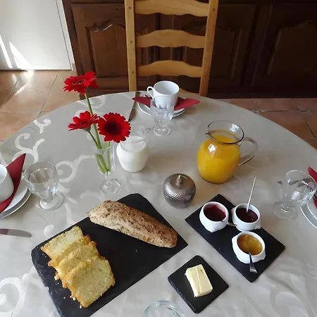 Les Malvaux - D'hotes Bed & Breakfast