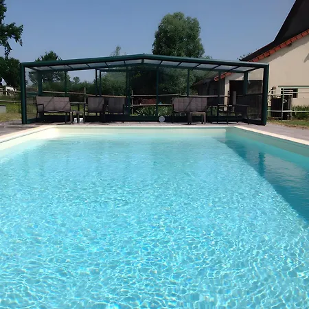 Bed and Breakfast Les Malvaux - D'hotes 3*