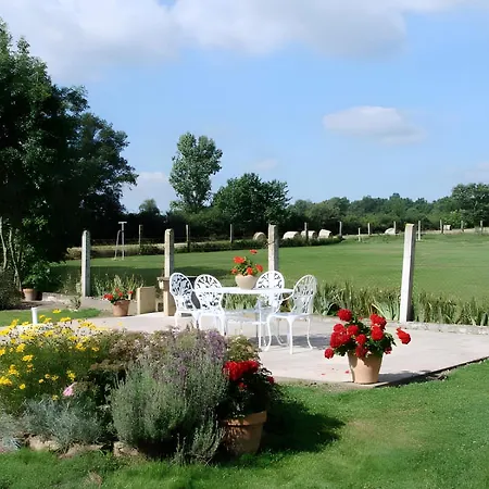 Les Malvaux - D'hotes 3*