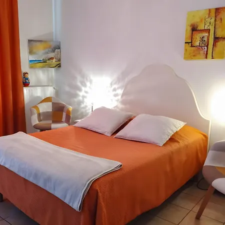Les Malvaux - D'hotes Bed & Breakfast