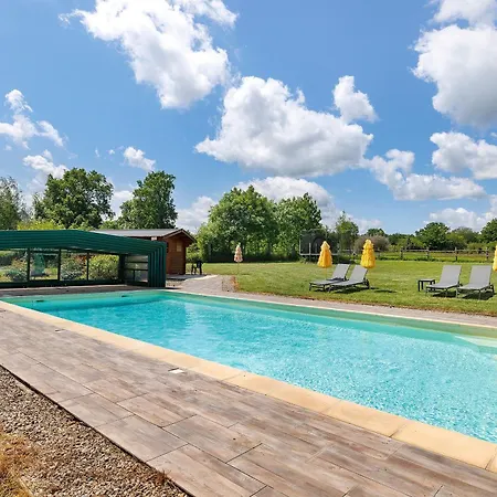 Les Malvaux - D'hotes 3* Huriel